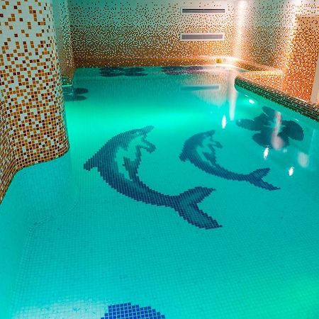 Hotel Boutique Belvedere Синая Экстерьер фото