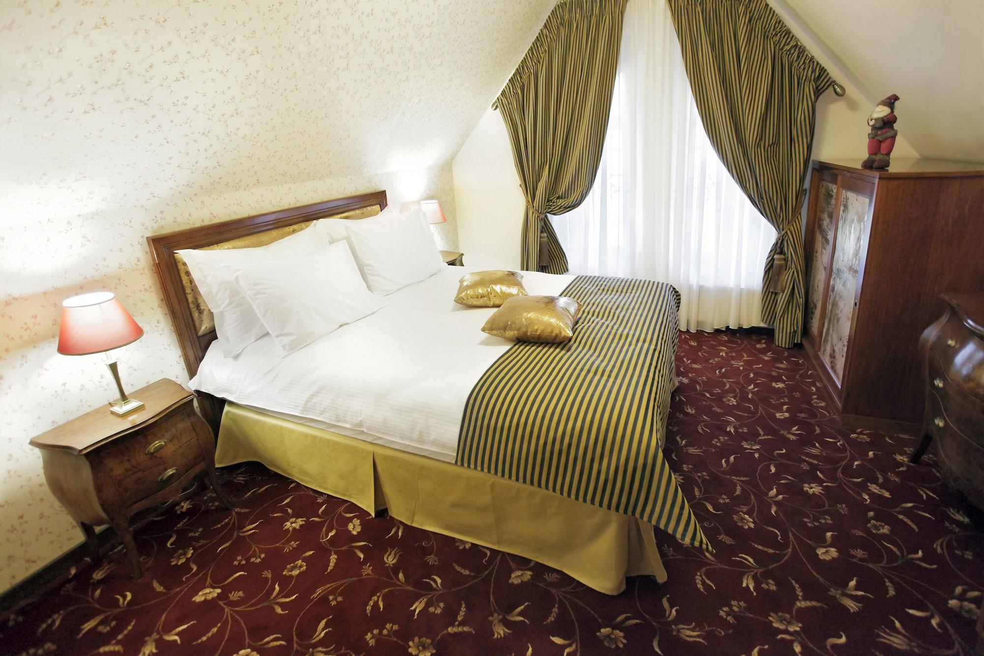 Hotel Boutique Belvedere Синая Экстерьер фото
