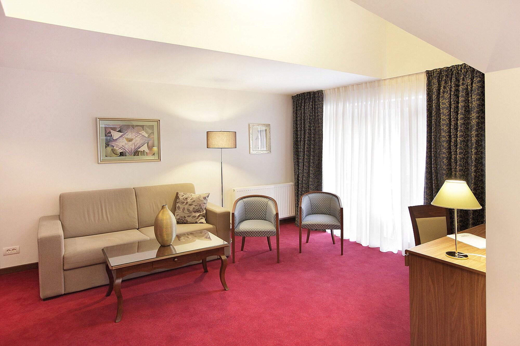 Hotel Boutique Belvedere Синая Экстерьер фото