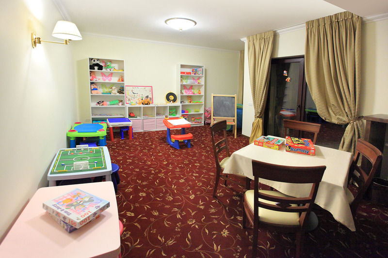 Hotel Boutique Belvedere Синая Экстерьер фото