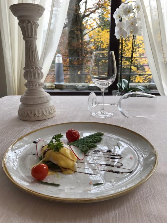 Hotel Boutique Belvedere Синая Экстерьер фото