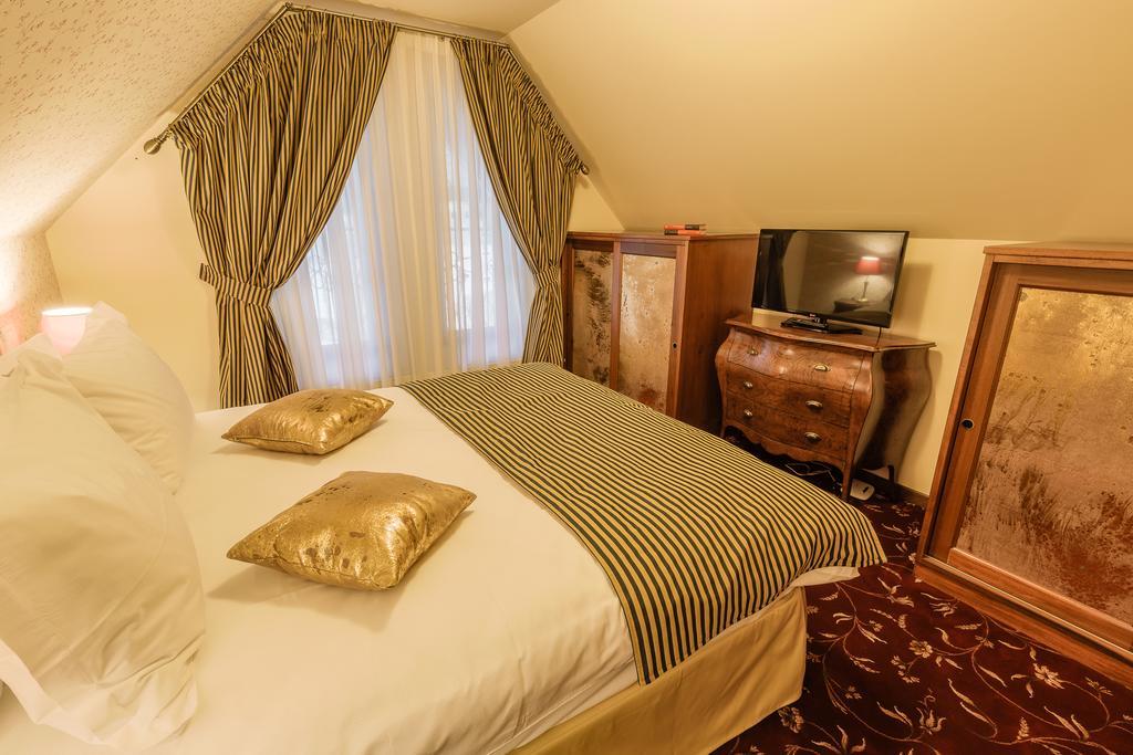 Hotel Boutique Belvedere Синая Экстерьер фото