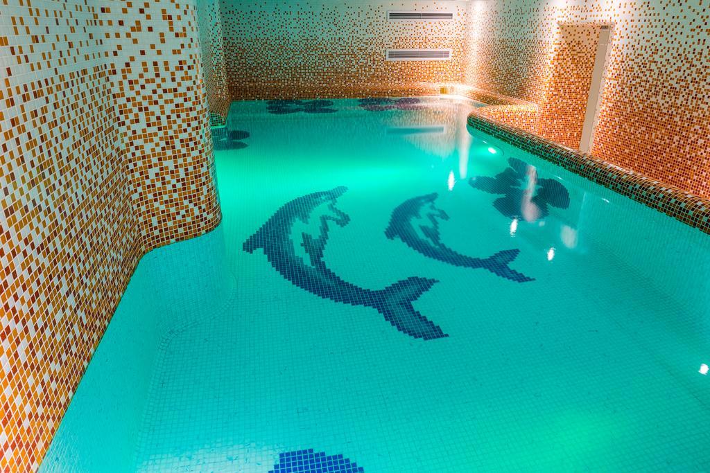 Hotel Boutique Belvedere Синая Экстерьер фото