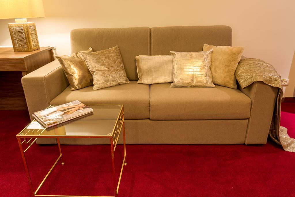Hotel Boutique Belvedere Синая Экстерьер фото