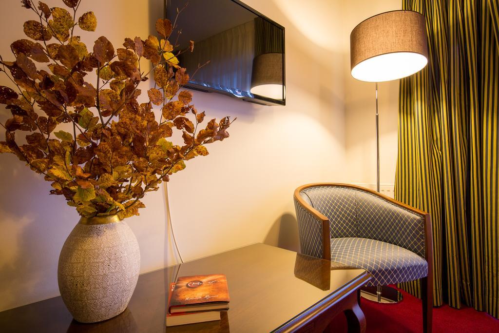 Hotel Boutique Belvedere Синая Экстерьер фото