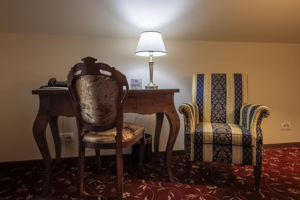 Hotel Boutique Belvedere Синая Экстерьер фото