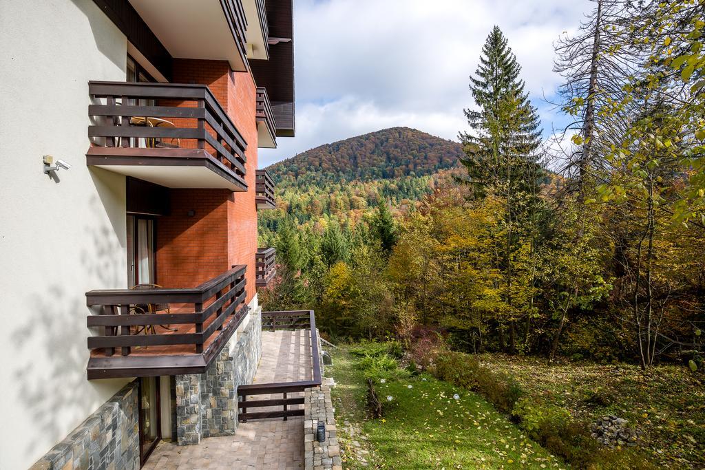 Hotel Boutique Belvedere Синая Экстерьер фото