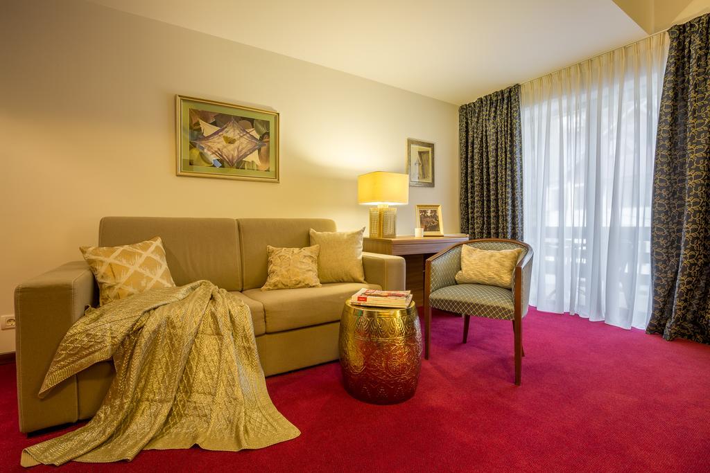 Hotel Boutique Belvedere Синая Экстерьер фото