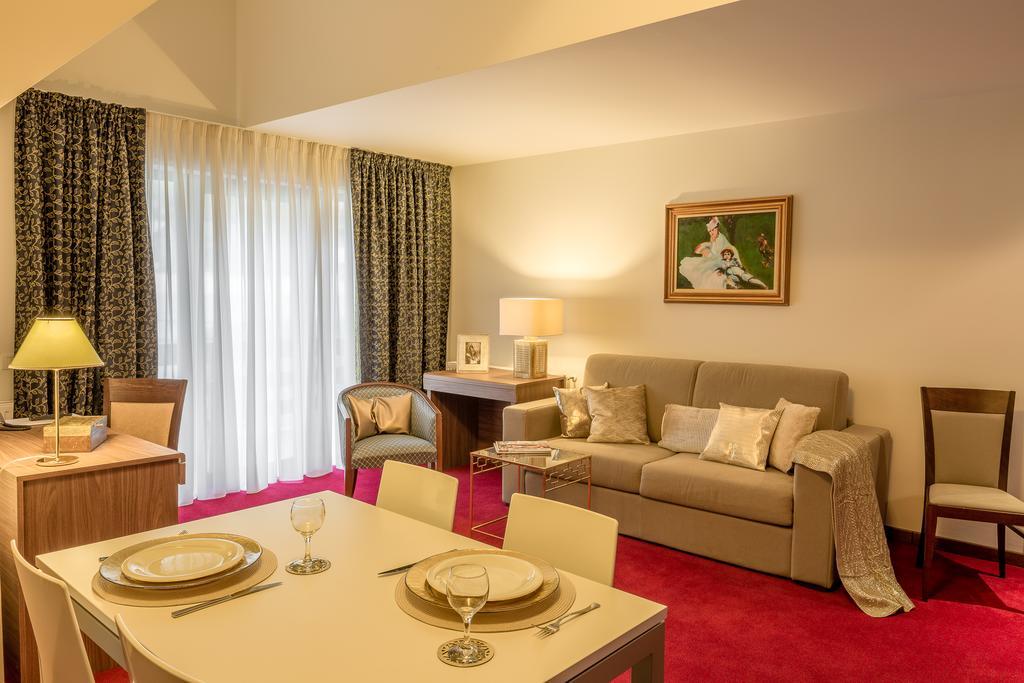Hotel Boutique Belvedere Синая Экстерьер фото