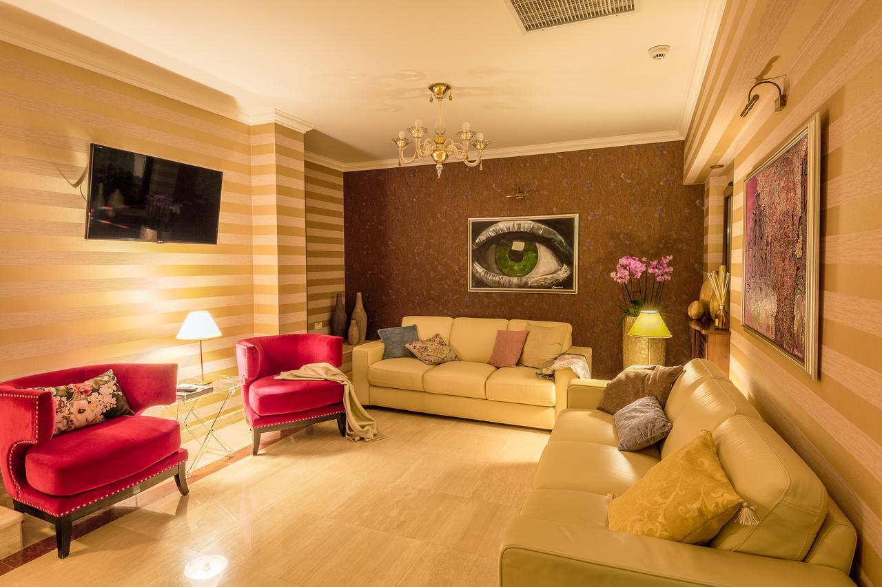 Hotel Boutique Belvedere Синая Экстерьер фото