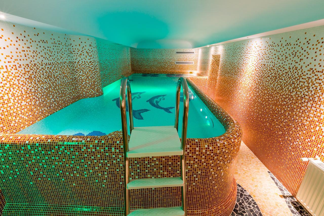 Hotel Boutique Belvedere Синая Экстерьер фото