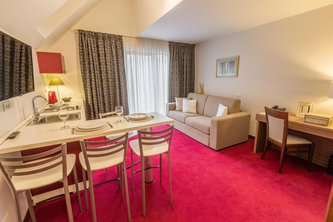 Hotel Boutique Belvedere Синая Экстерьер фото