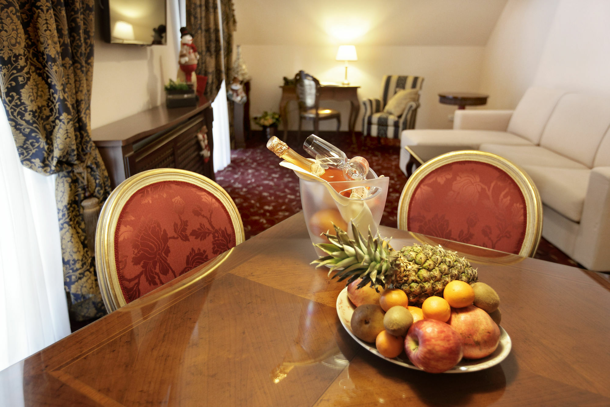 Hotel Boutique Belvedere Синая Экстерьер фото