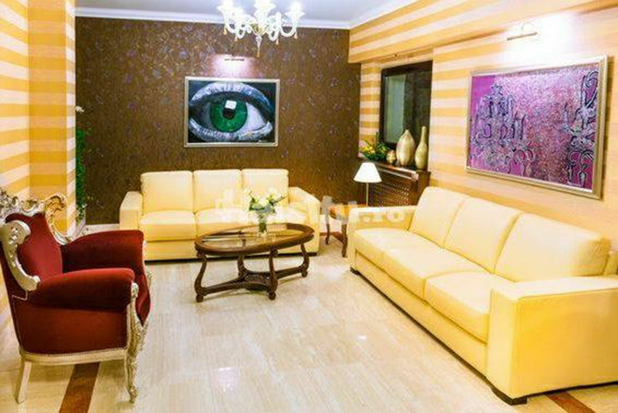 Hotel Boutique Belvedere Синая Экстерьер фото