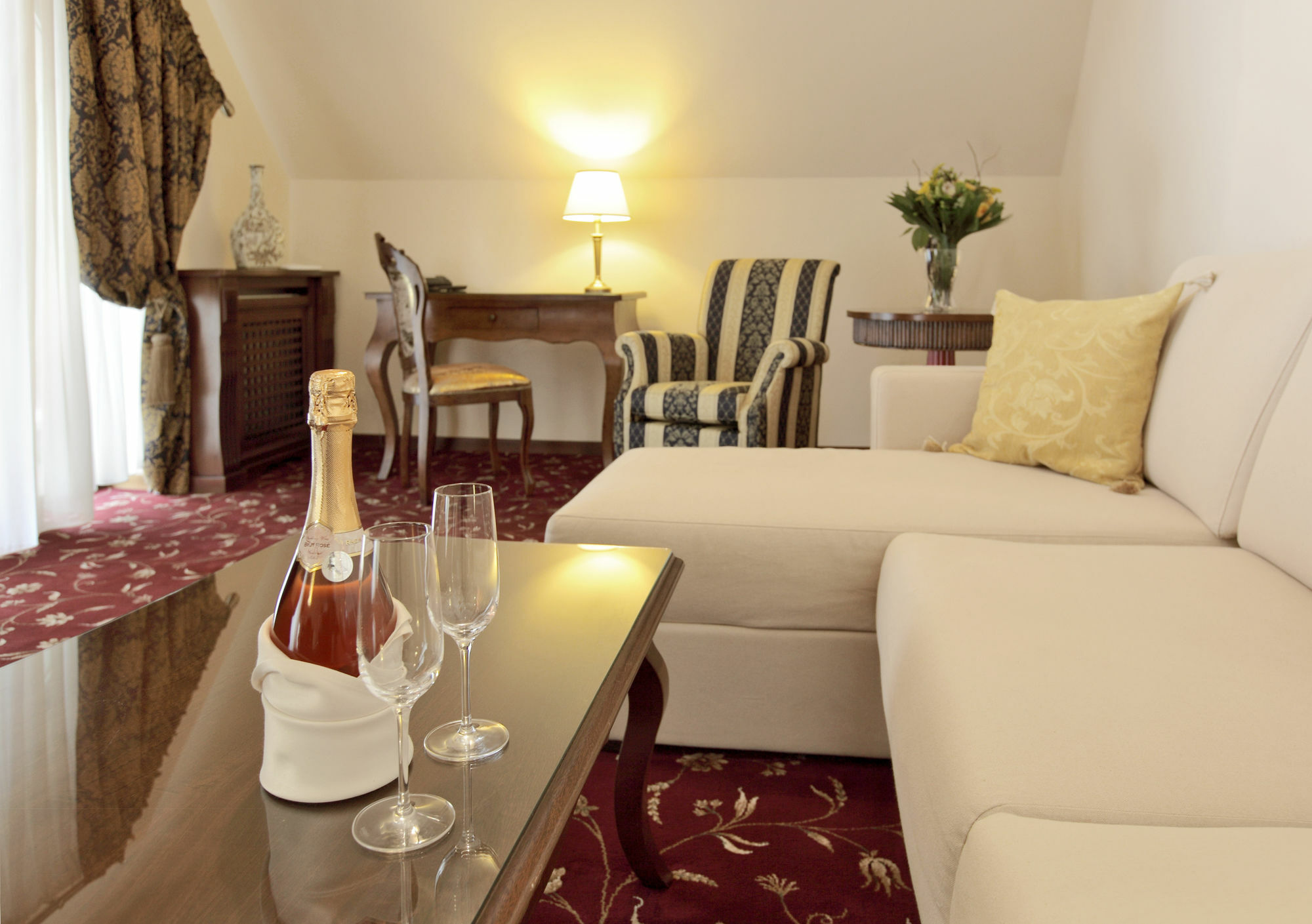 Hotel Boutique Belvedere Синая Экстерьер фото