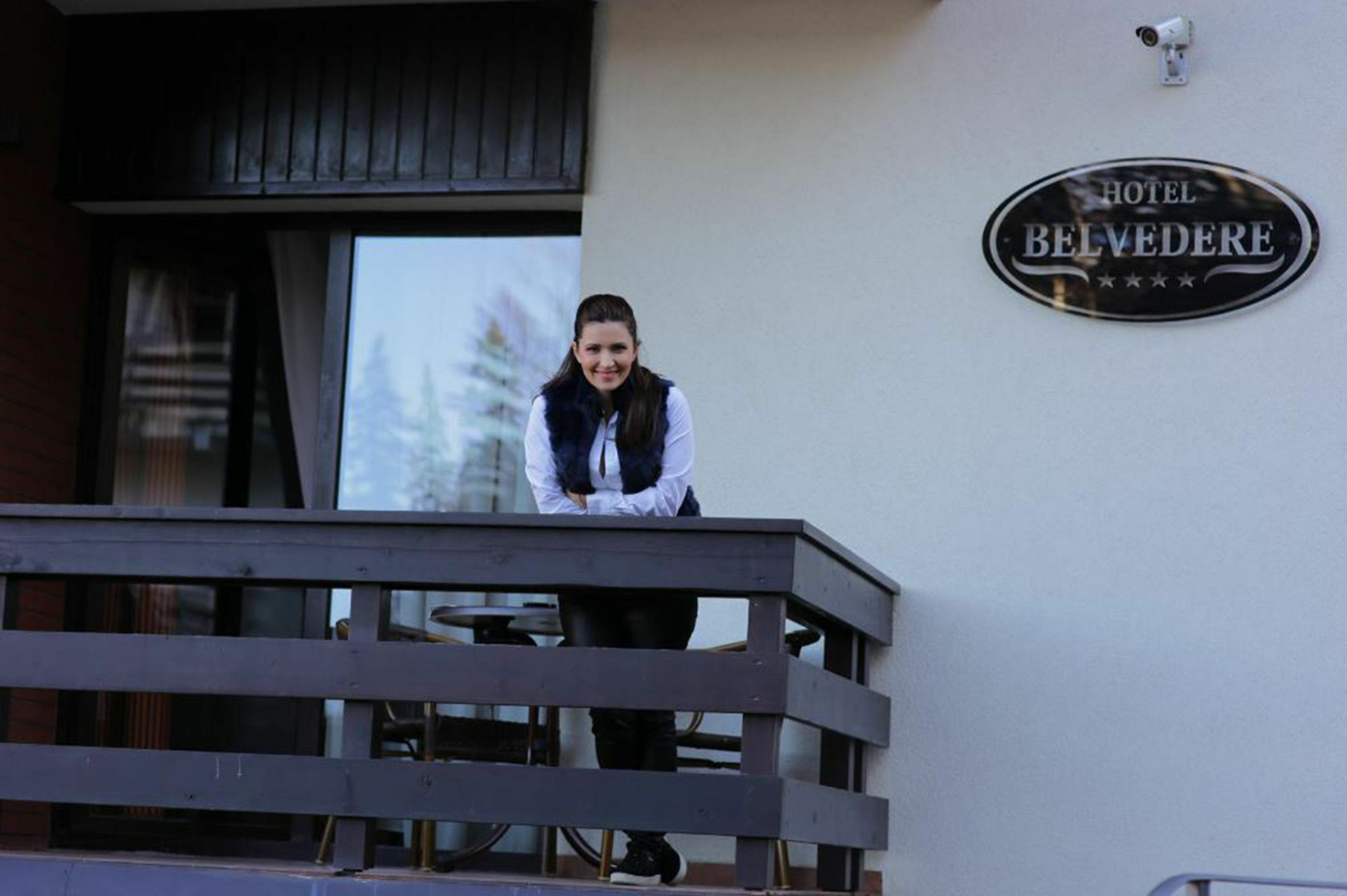 Hotel Boutique Belvedere Синая Экстерьер фото