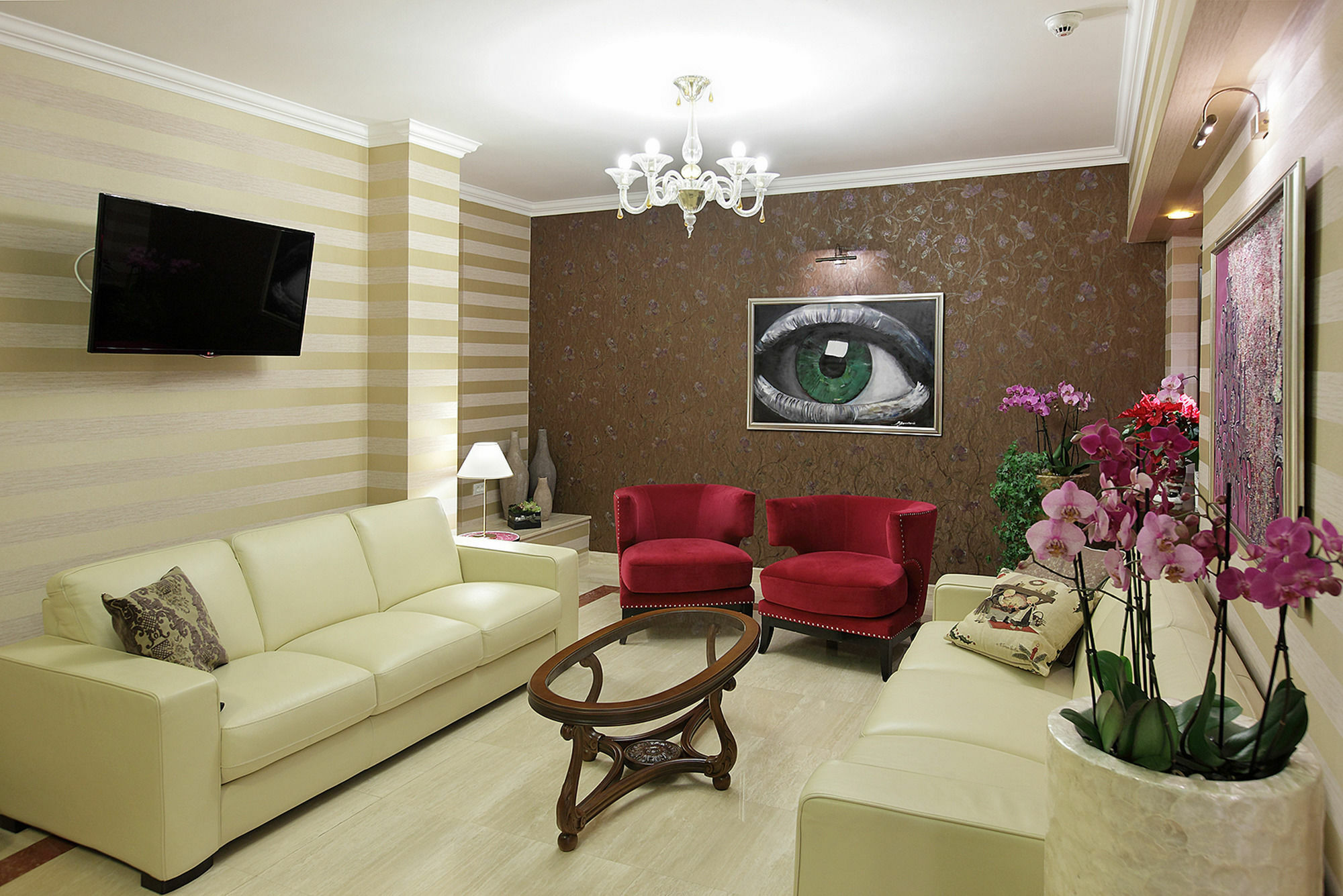 Hotel Boutique Belvedere Синая Экстерьер фото