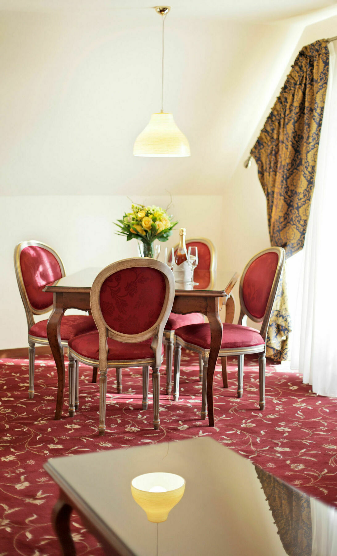 Hotel Boutique Belvedere Синая Экстерьер фото