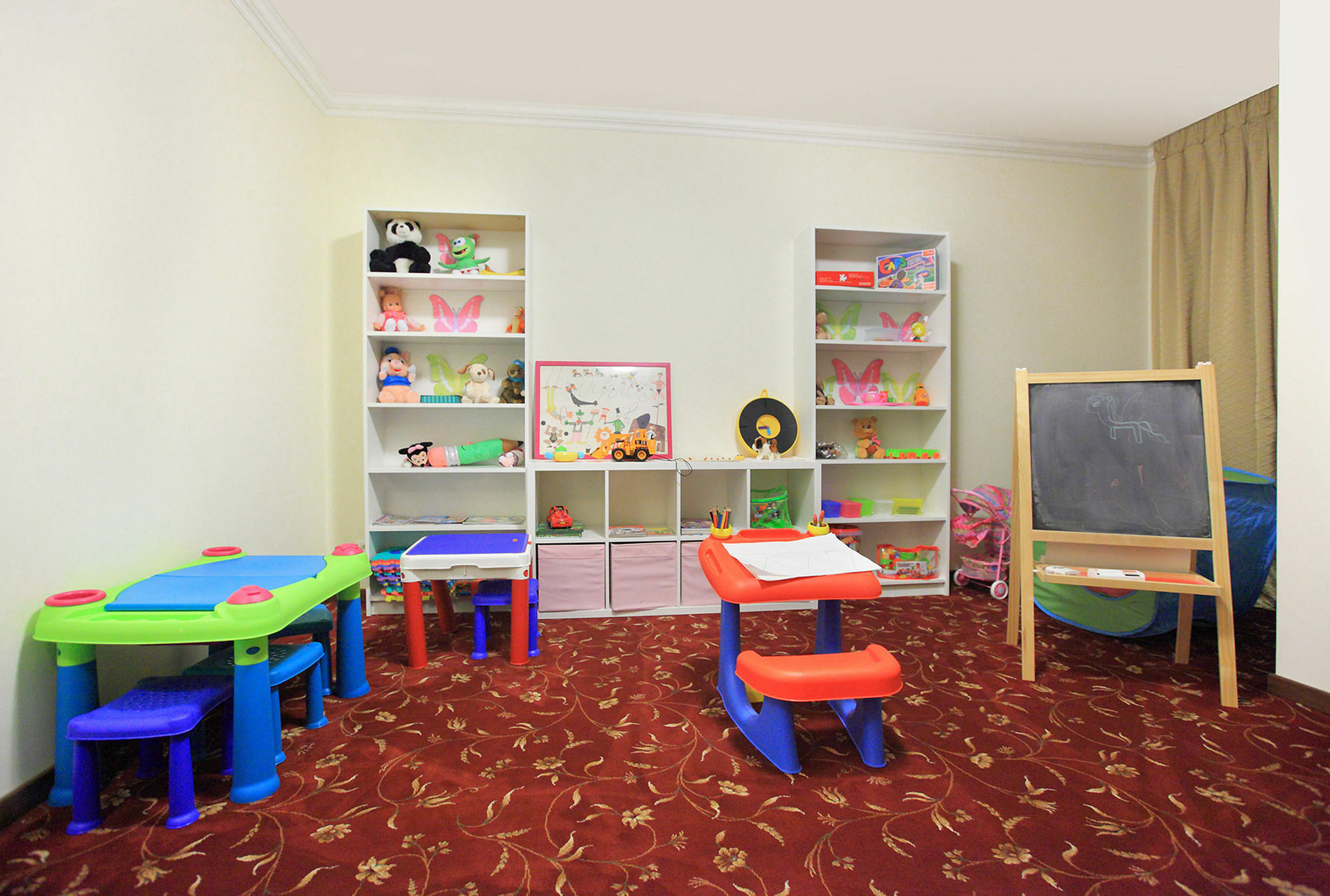 Hotel Boutique Belvedere Синая Экстерьер фото